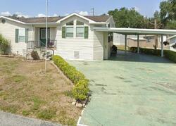 Pre-foreclosure in  JOYCE ST Zephyrhills, FL 33542