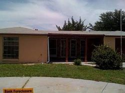 Pre-foreclosure in  IRONBARK DR Port Richey, FL 34668