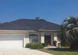 Pre-foreclosure in  WENTWORTH LN Palm Coast, FL 32164