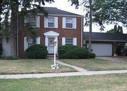 Pre-foreclosure in  ROXBURY AVE Southfield, MI 48075