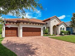 Pre-foreclosure in  BARBOUR TRL Odessa, FL 33556