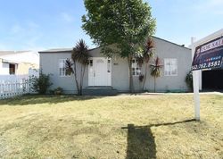 Pre-foreclosure in  W 134TH ST Los Angeles, CA 90059