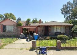 Pre-foreclosure in  ENCERTI AVE Vallejo, CA 94589