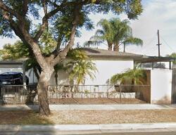 Pre-foreclosure in  NASHVILLE AVE La Mirada, CA 90638
