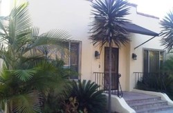 Pre-foreclosure in  N CRESCENT HEIGHTS BLVD Los Angeles, CA 90046