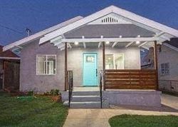 Pre-foreclosure in  S DITMAN AVE Los Angeles, CA 90023