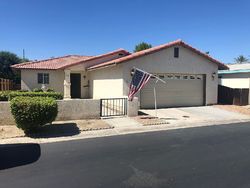 Pre-foreclosure in  AVENUE 48 SPC 29 Indio, CA 92201