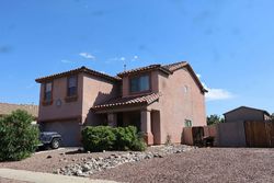 Pre-foreclosure in  W SHADY GROVE DR Tucson, AZ 85742