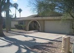 Pre-foreclosure in  S COTTONWOOD DR Tempe, AZ 85282