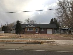 Pre-foreclosure in  E MAIN ST Florence, CO 81226