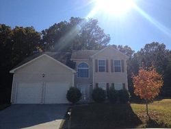 Pre-foreclosure in  WINSTON CIR Atlanta, GA 30349