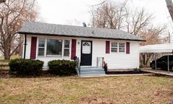 Pre-foreclosure in  E RAILROAD ST Otisco, IN 47163