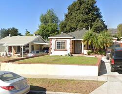 Pre-foreclosure Listing in HERRON ST SYLMAR, CA 91342