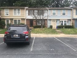 Pre-foreclosure in  ELM GROVE CIR Silver Spring, MD 20905