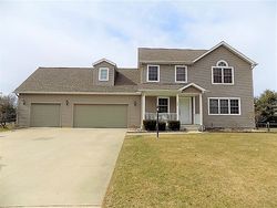 Pre-foreclosure in  HIDDEN MEADOW TRL Goshen, IN 46528