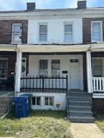 Pre-foreclosure in  DUMBARTON AVE Baltimore, MD 21218