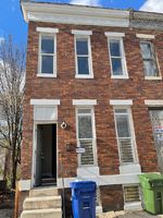 Pre-foreclosure in  N PAYSON ST Baltimore, MD 21217