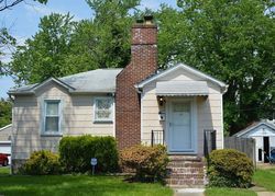 Pre-foreclosure in  ENGLEWOOD AVE Gwynn Oak, MD 21207