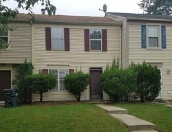 Pre-foreclosure in  DRAKE CT Waldorf, MD 20603