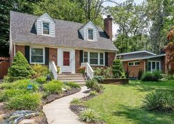 Pre-foreclosure in  ROCKRIDGE RD Gwynn Oak, MD 21207