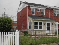 Pre-foreclosure in  BONSAL ST Baltimore, MD 21224