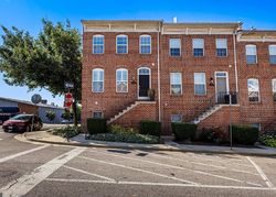 Pre-foreclosure in  FOSTER AVE Baltimore, MD 21224