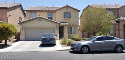 Pre-foreclosure in  NATIVE SUNFLOWER ST North Las Vegas, NV 89031