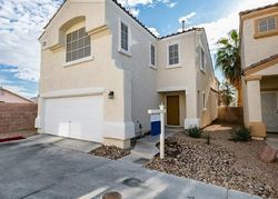 Pre-foreclosure in  INFLUENTIAL CT North Las Vegas, NV 89031