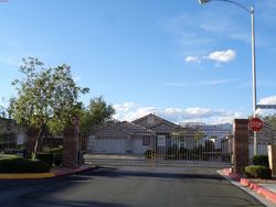 Pre-foreclosure in  GANGPLANK ST North Las Vegas, NV 89031