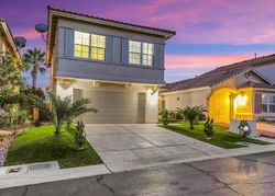 Pre-foreclosure in  BRILLANCY AVE Las Vegas, NV 89147