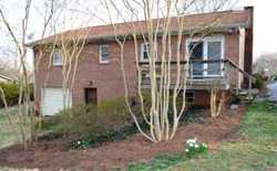 Pre-foreclosure in  30TH AVE NW Hickory, NC 28601