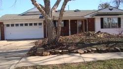 Pre-foreclosure in  S COUNTRY CLUB DR Oklahoma City, OK 73159