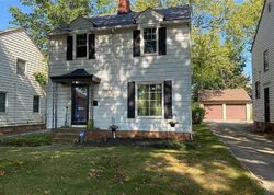 Pre-foreclosure in  INVERMERE AVE Cleveland, OH 44128
