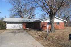 Pre-foreclosure in  W 45TH ST Tulsa, OK 74107