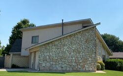 Pre-foreclosure in  NW 85TH ST Oklahoma City, OK 73132