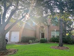 Pre-foreclosure in  HUMBLE DR Manvel, TX 77578