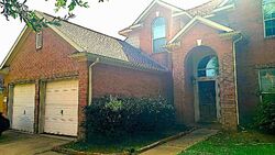Pre-foreclosure in  HUMBLE DR Manvel, TX 77578