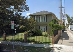 Pre-foreclosure in  FORMAN AVE North Hollywood, CA 91602