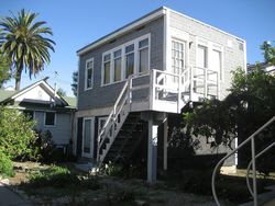 Pre-foreclosure in  ALPINE ST Pasadena, CA 91106