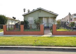 Pre-foreclosure in  W 104TH ST Los Angeles, CA 90044