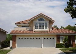 Pre-foreclosure in  TANGLEWOOD DR Corona, CA 92882