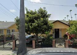 Pre-foreclosure in  MYRTLE AVE Inglewood, CA 90301
