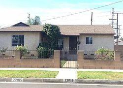 Pre-foreclosure in  CATSKILL AVE Carson, CA 90745