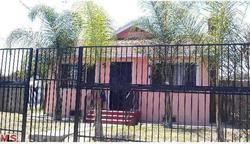 Pre-foreclosure in  S ACACIA AVE Compton, CA 90220