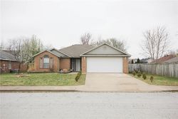 Pre-foreclosure in  W LAURA ST Rogers, AR 72758