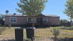 Pre-foreclosure Listing in E WINDSTAR RD SAFFORD, AZ 85546