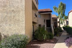 Pre-foreclosure in  N 70TH ST UNIT 240 Paradise Valley, AZ 85253