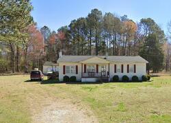 Pre-foreclosure in  SANDY RIDGE RD Edenton, NC 27932