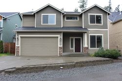 Pre-foreclosure in  20TH AVE E Spanaway, WA 98387