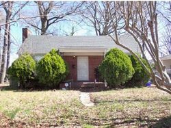 Pre-foreclosure in  GODFREY AVE Norfolk, VA 23504